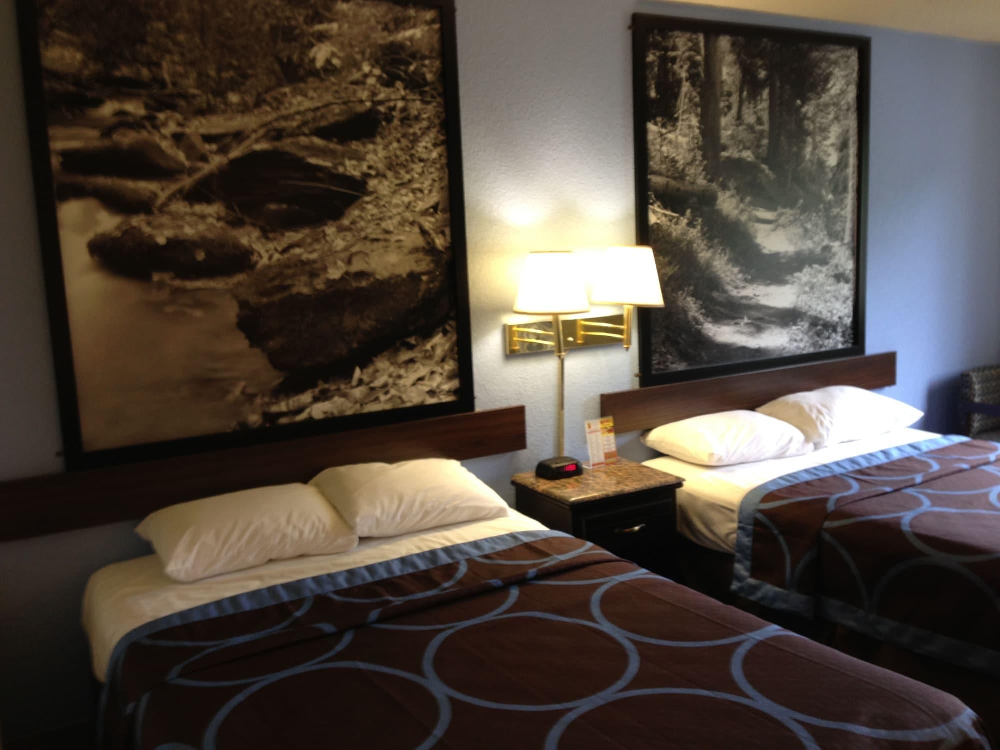 ซูเปอร์ 8 บาย วินด์แฮม นิวคาสเซิล Hotel นิวแคสเซิล ภายนอก รูปภาพ