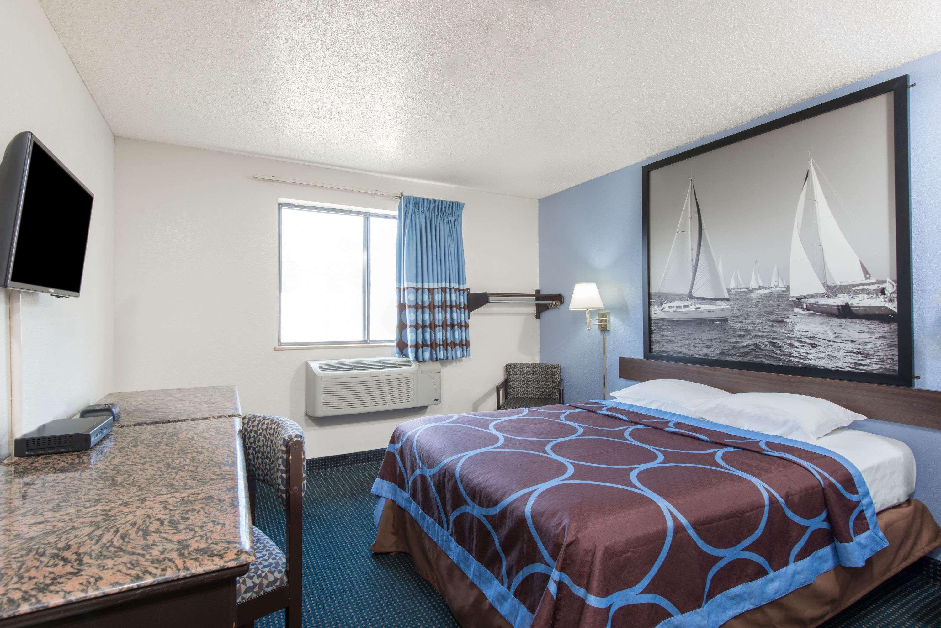 ซูเปอร์ 8 บาย วินด์แฮม นิวคาสเซิล Hotel นิวแคสเซิล ภายนอก รูปภาพ