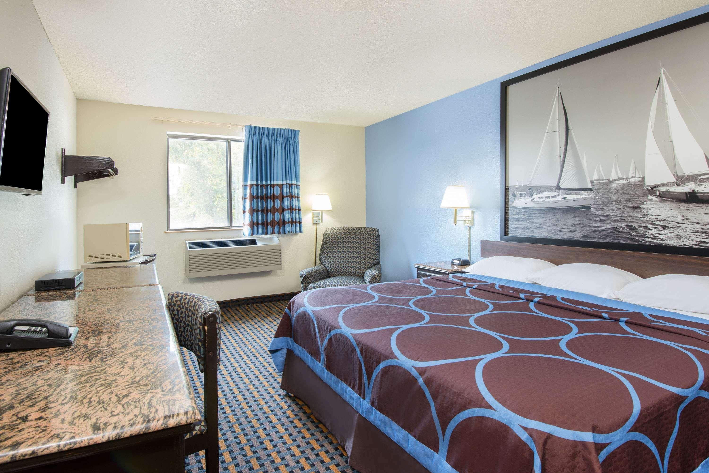 ซูเปอร์ 8 บาย วินด์แฮม นิวคาสเซิล Hotel นิวแคสเซิล ภายนอก รูปภาพ