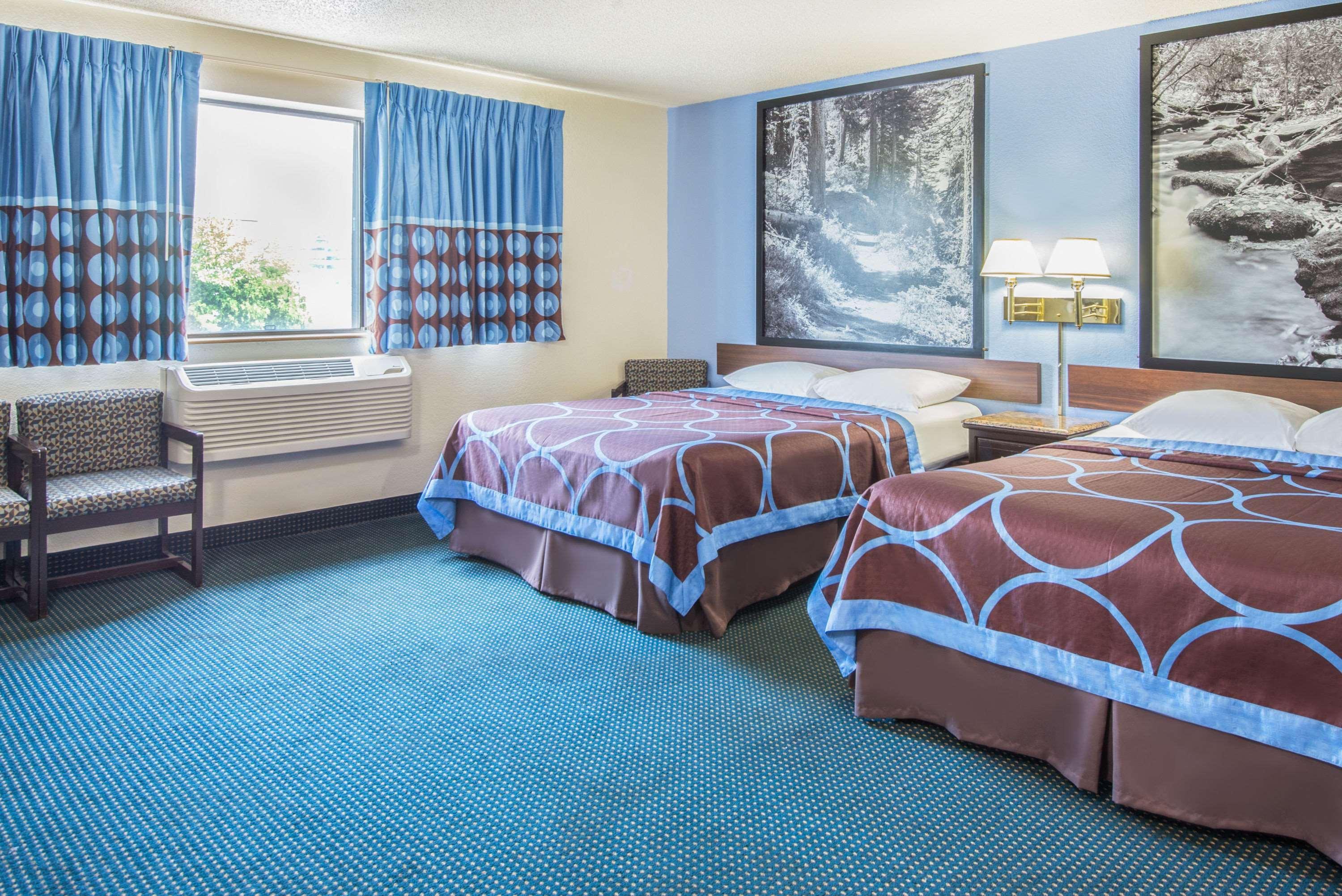ซูเปอร์ 8 บาย วินด์แฮม นิวคาสเซิล Hotel นิวแคสเซิล ภายนอก รูปภาพ